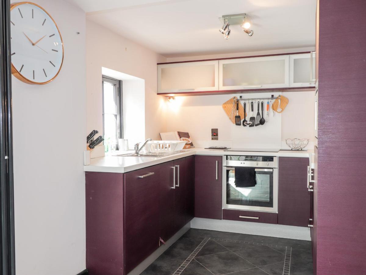 Mary Ann Apartment インヴァネス エクステリア 写真